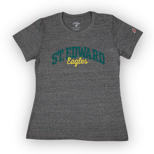 Vintage Heather Grey T-Shirt