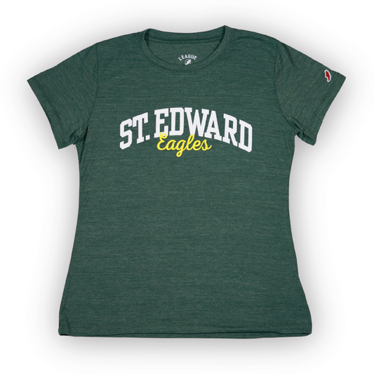 Vintage Heather Green T-Shirt