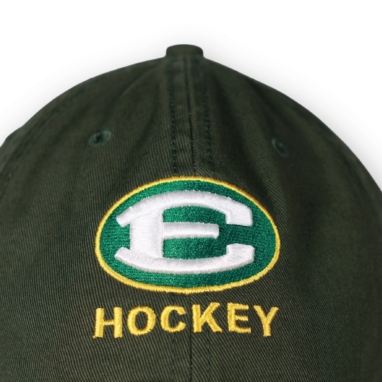 Relaxed Hat - Hockey