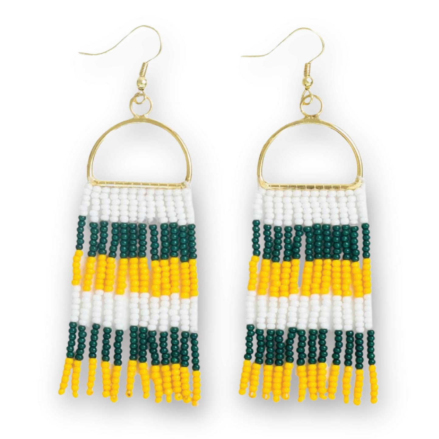 Ink + Alloy Allison Game Day Earrings