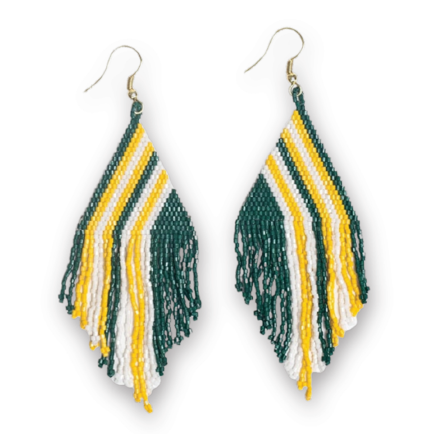 Ink + Alloy Haley Fringe Earrings