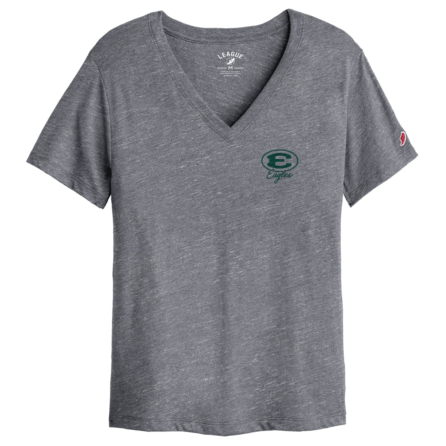 League Intramural Boyfriend V Tee