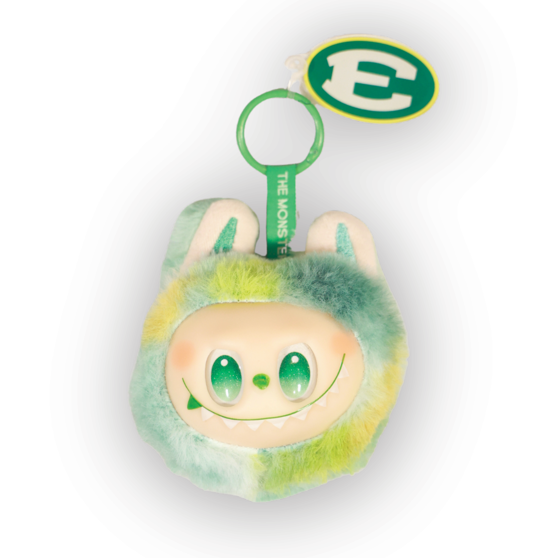 Large Plush Keychain