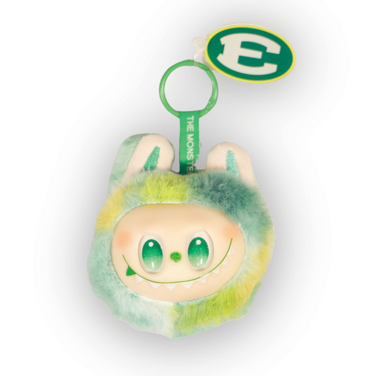 Large Plush Keychain
