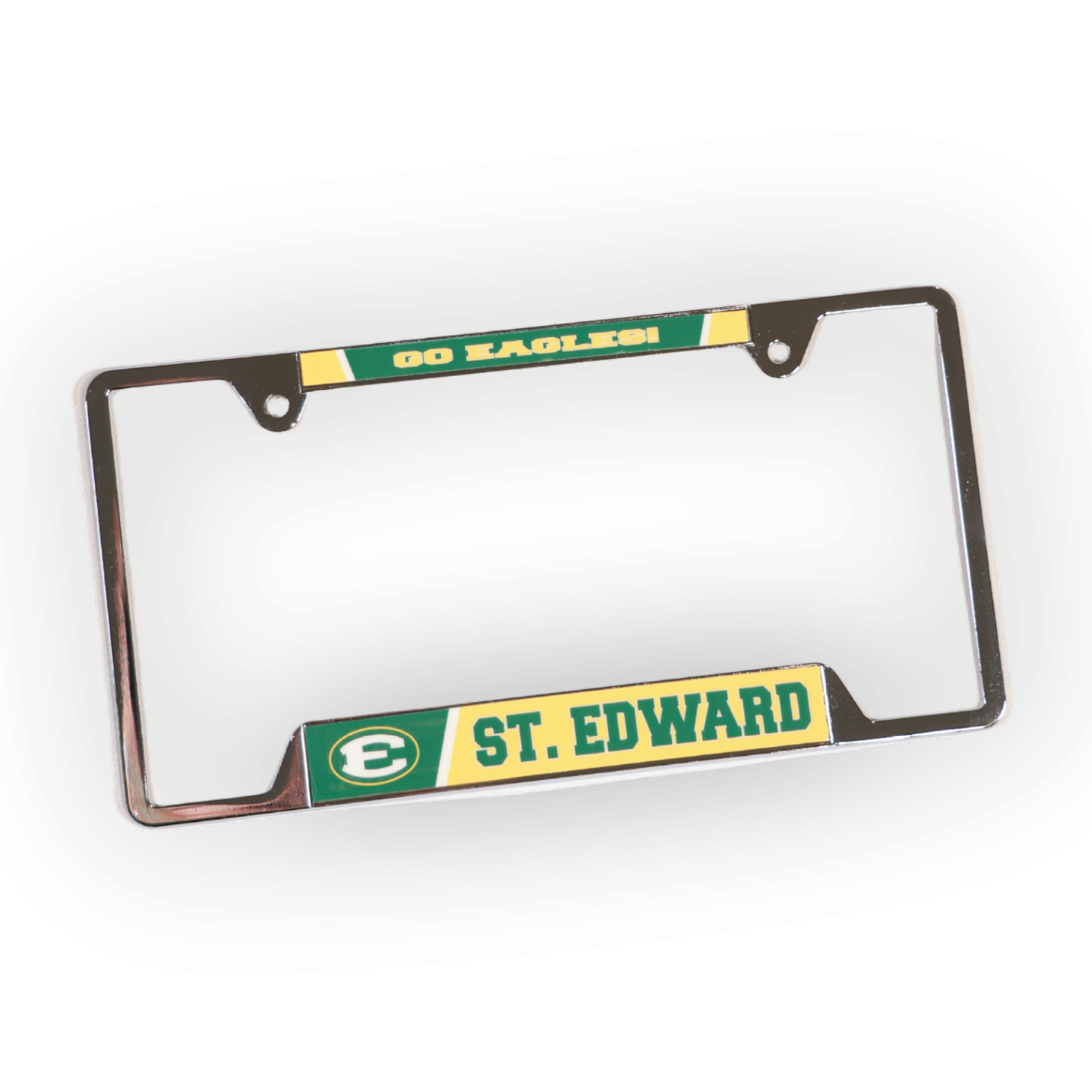 Metal License Plate Frame SE