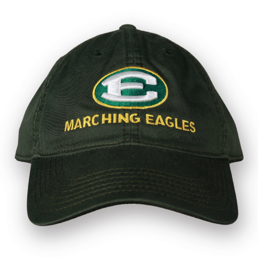Relaxed Hat- Marching Eagles
