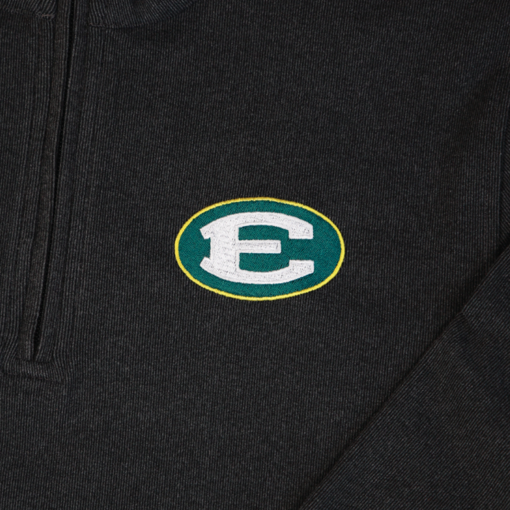 Men’s Vantage 1/4 Zip-Black