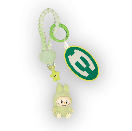 Mini Plush Keychain