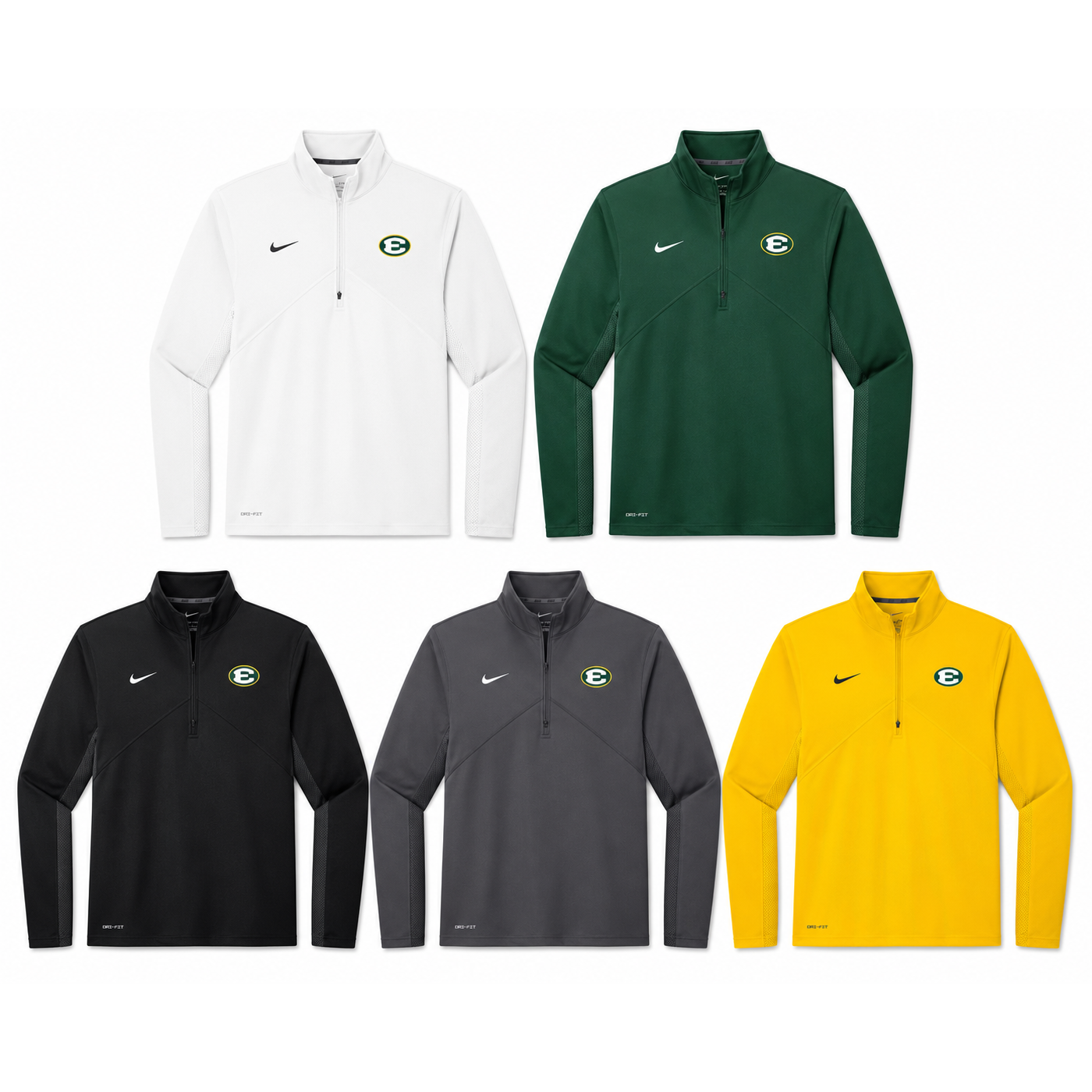 Nike Dri-FIT Training 1/4 Zip