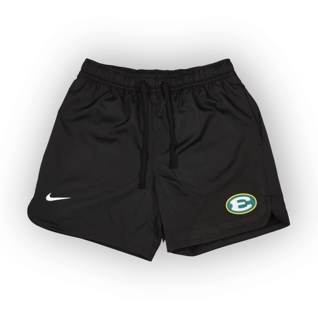 Nike Flow Shorts-Black