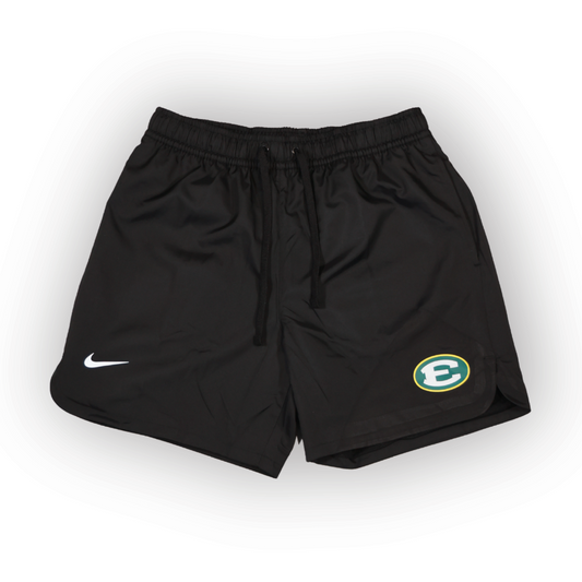 Nike Flow Shorts-Black