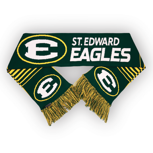 St. Edward Eagles Scarf
