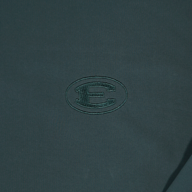 Peter Millar Dunes Half Zip-Green