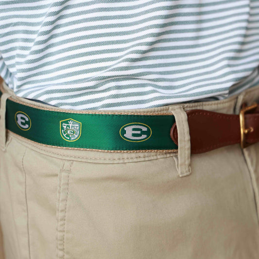 Canvas Club Belt