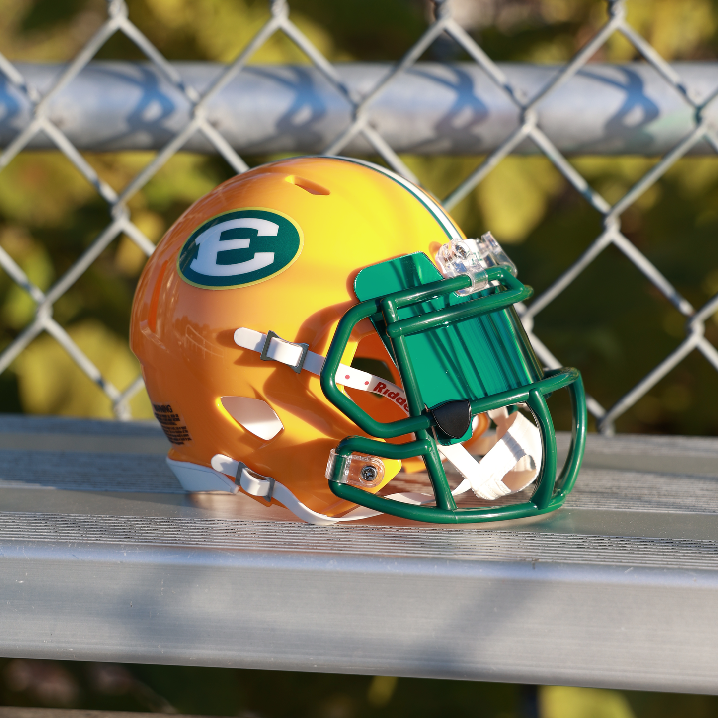Riddell Mini Football Helmet