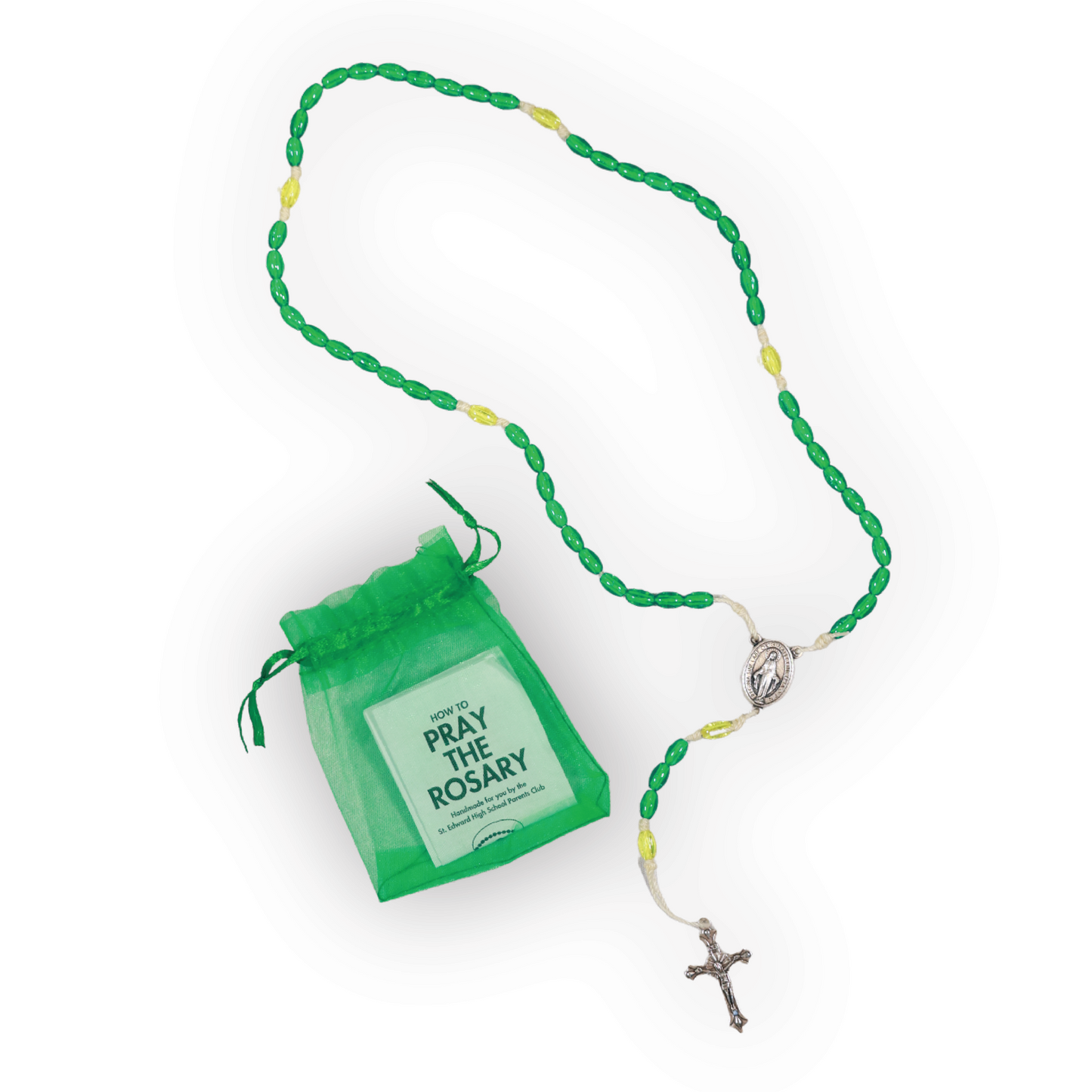Parents Club Handmade Rosary