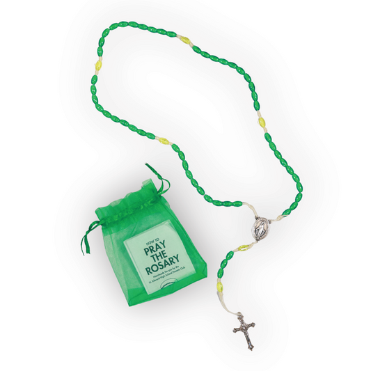 Parents Club Handmade Rosary