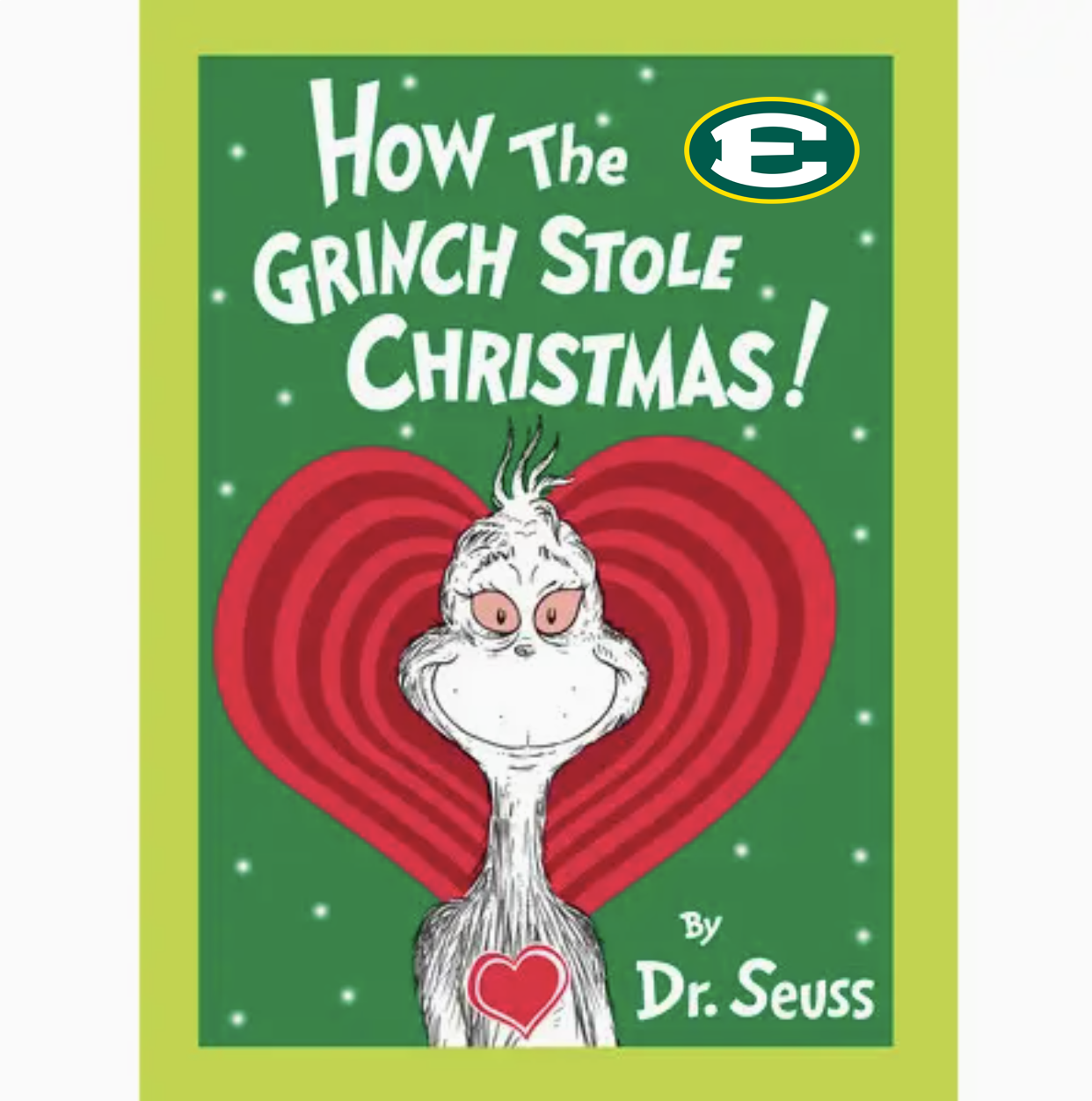 How the Grinch Stole Christmas - Children's Book