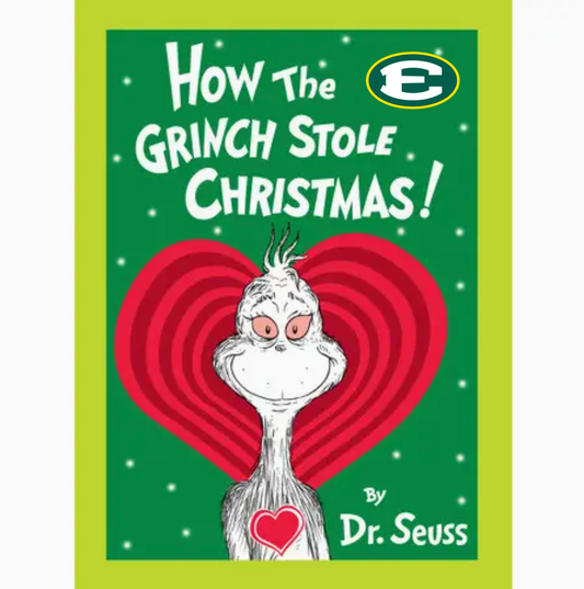 How the Grinch Stole Christmas - Children's Book