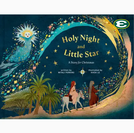 Holy Night Little Star - Children's Book