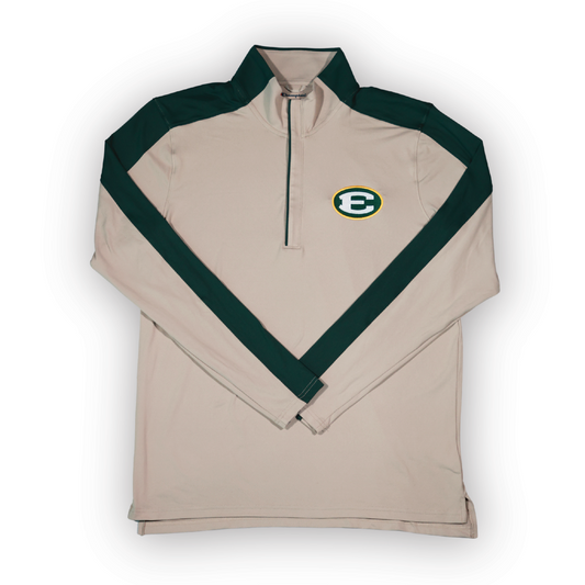 Champion 1/4 Zip - Beige