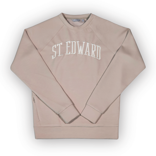 Fitted Performance Pullover