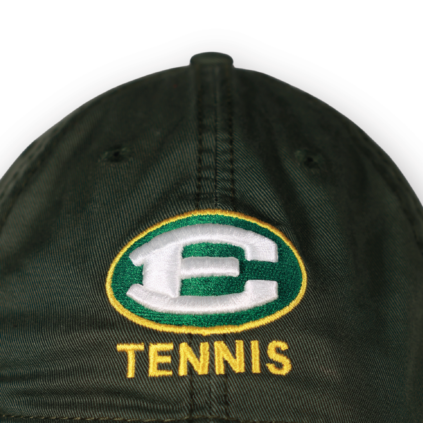 Relaxed Hat - Tennis