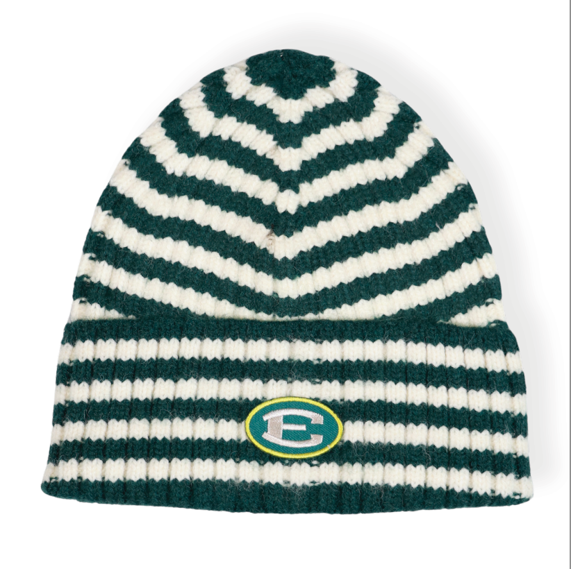 Kids Striped Beanie