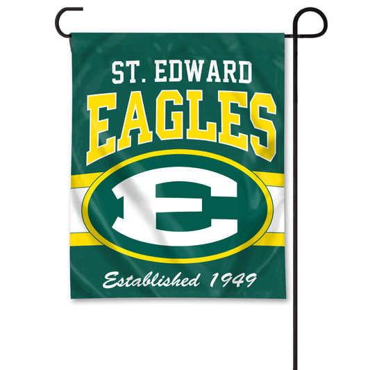 Double-Sided Garden Flag