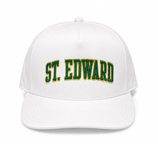 White Caddy Hat
