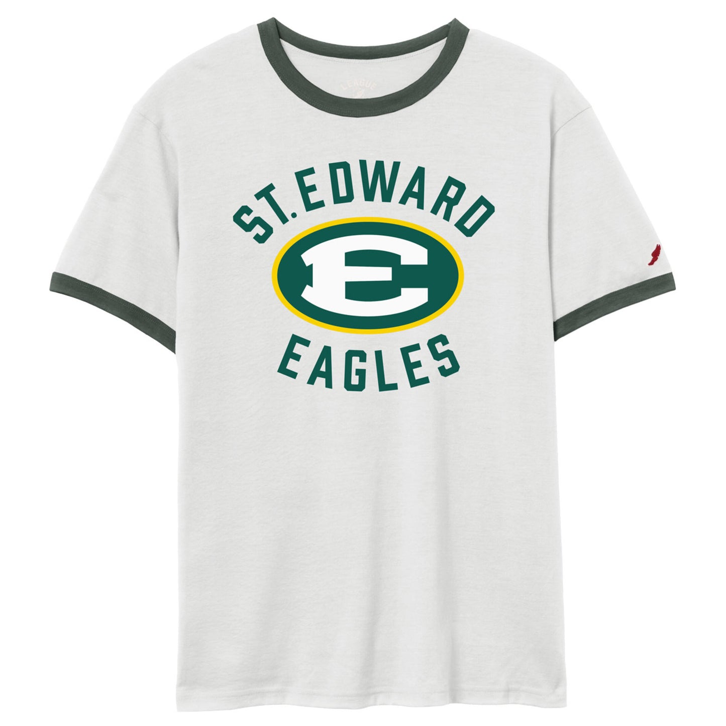 League Victory Falls Unisex Ringer