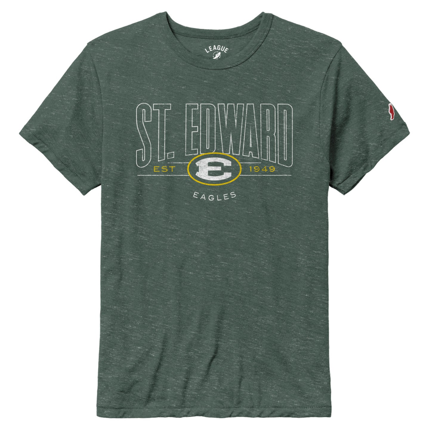 League Victory Falls Tee