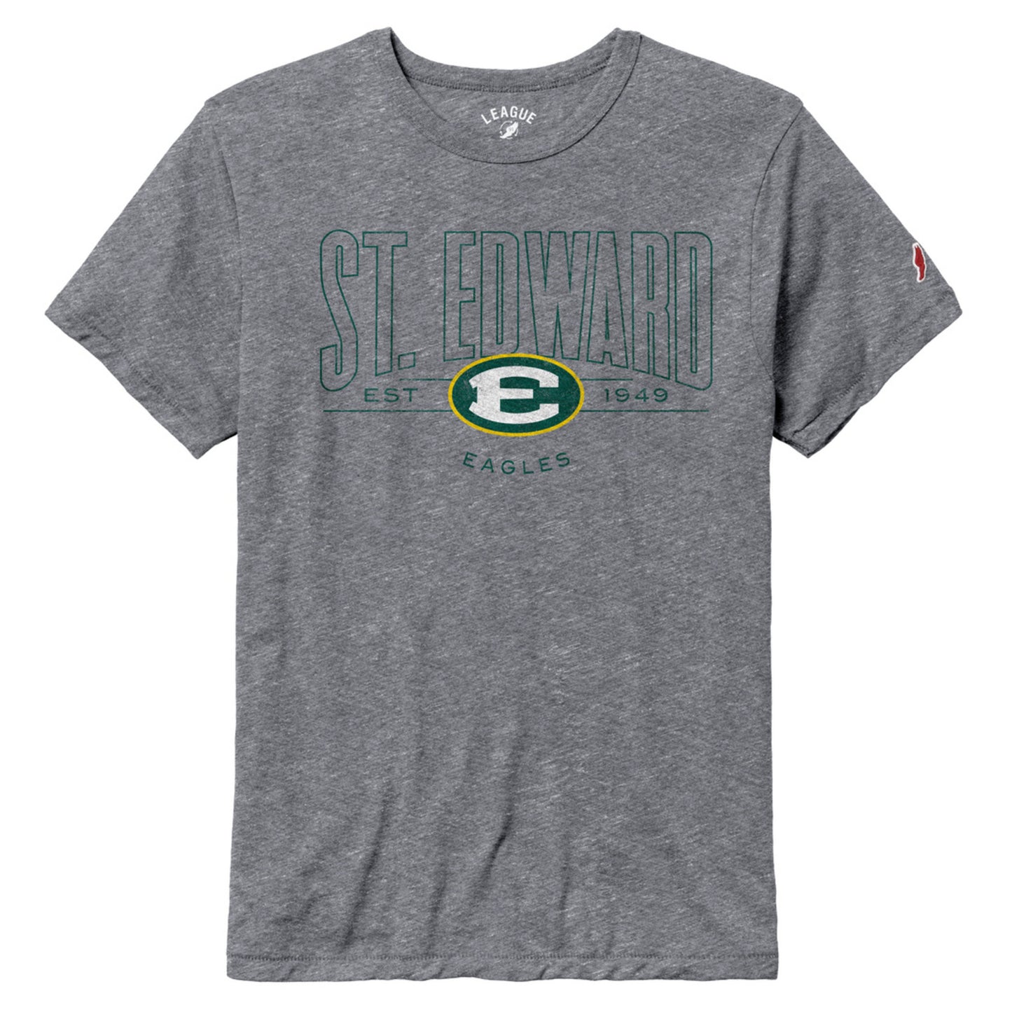 League Victory Falls Tee