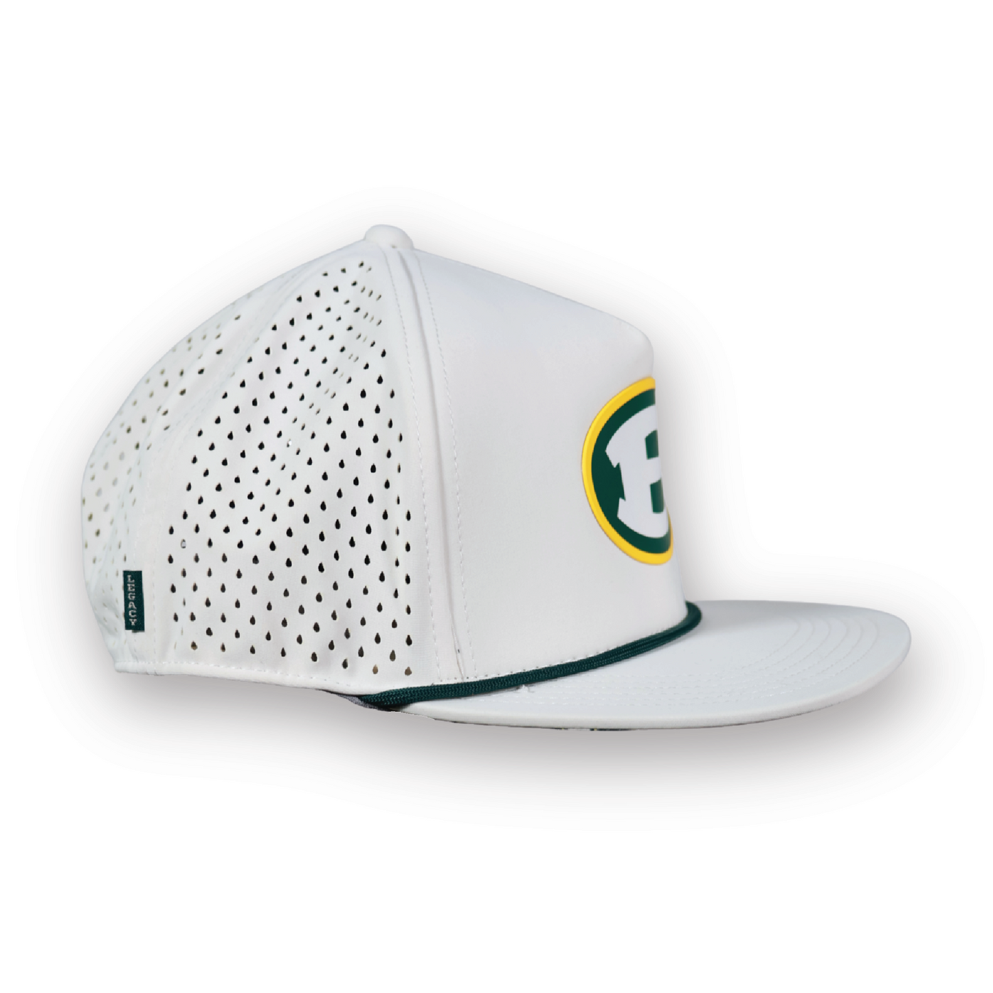 Country Club White Hat