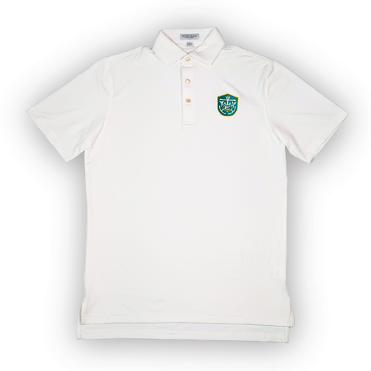 Peter Millar Performance Polo - White