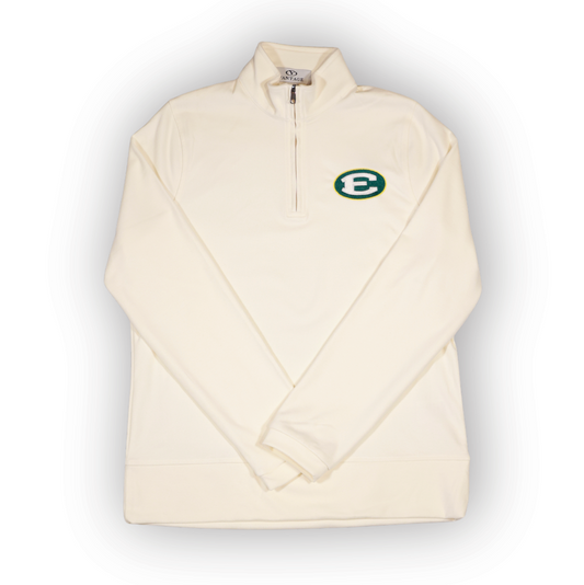 Women’s Vantage 1/4 Zip- Natural