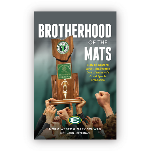 Brotherhood of the Mats Wrestling Paperback