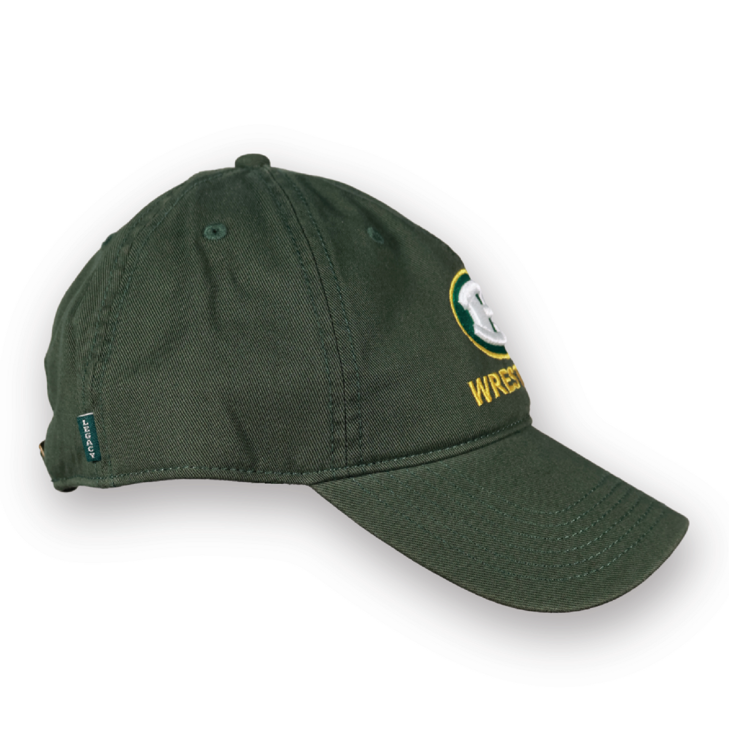Relaxed Hat - Wrestling