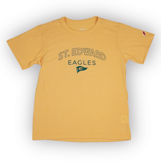 Youth T-Shirt-Gold