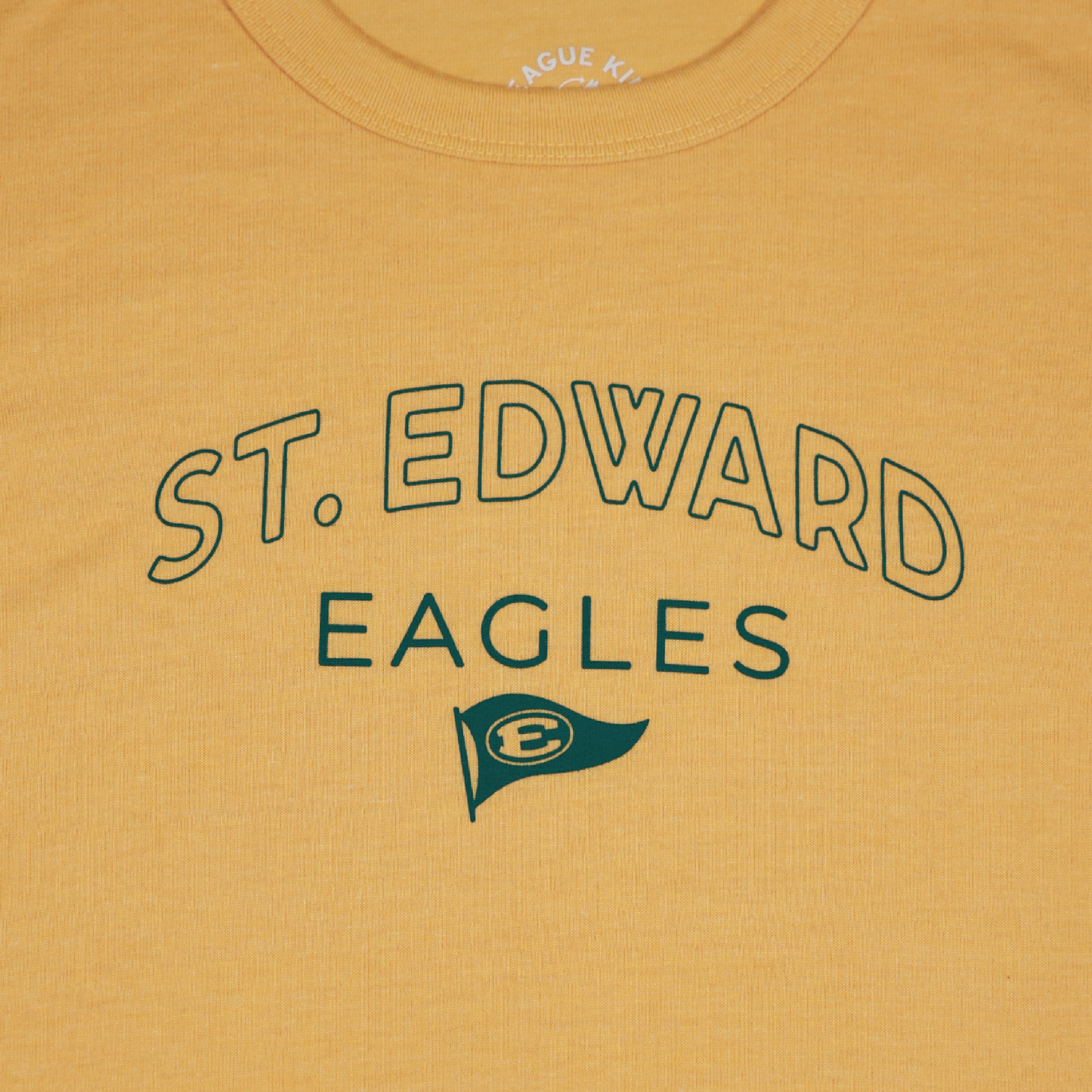 Youth T-Shirt-Gold