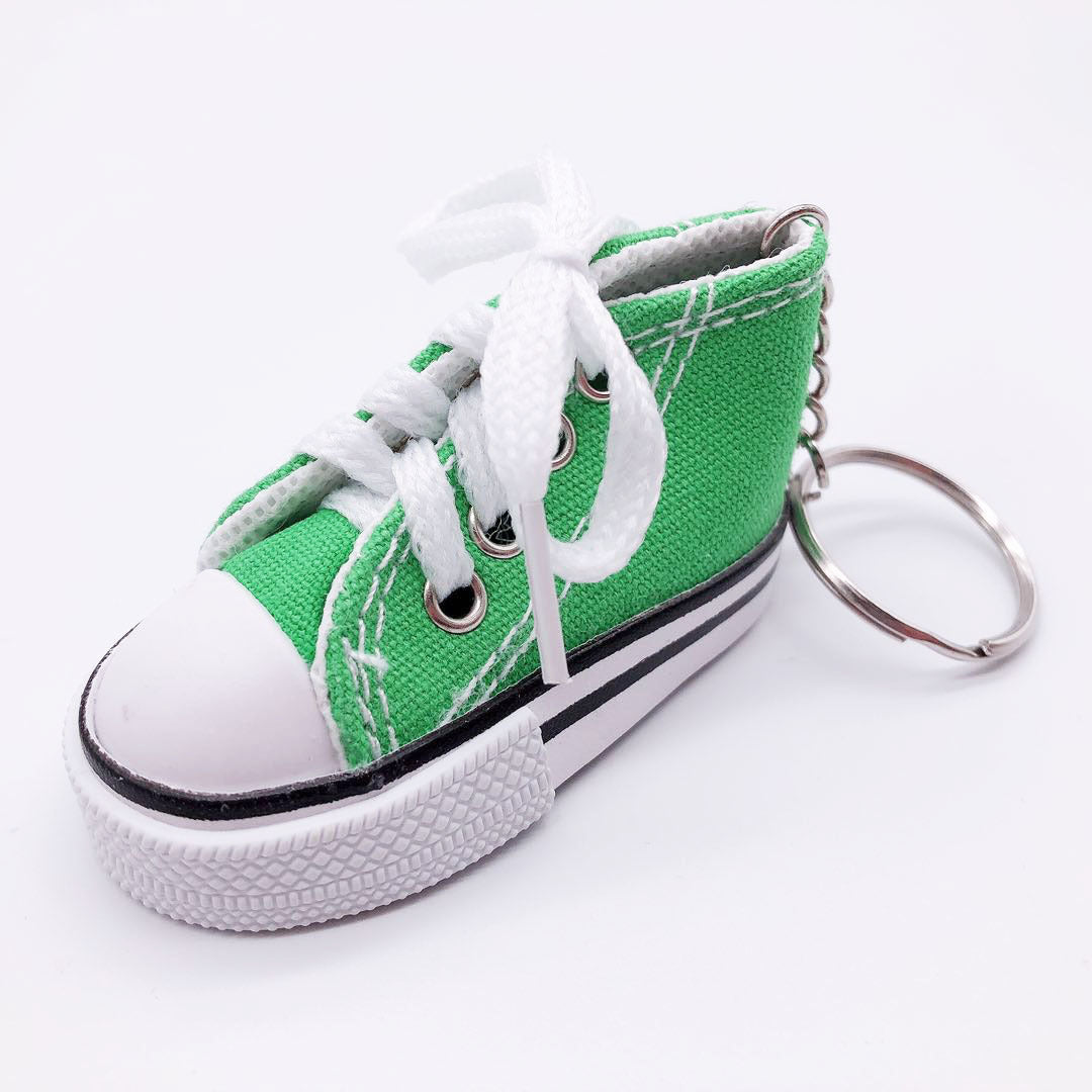 Mini Sneaker Keychain