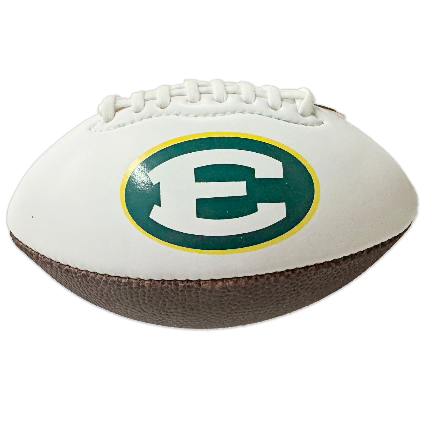 8” Leather Football